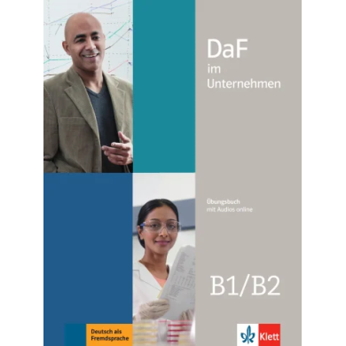 DaF im Unternehmen B1-B2: Workbook