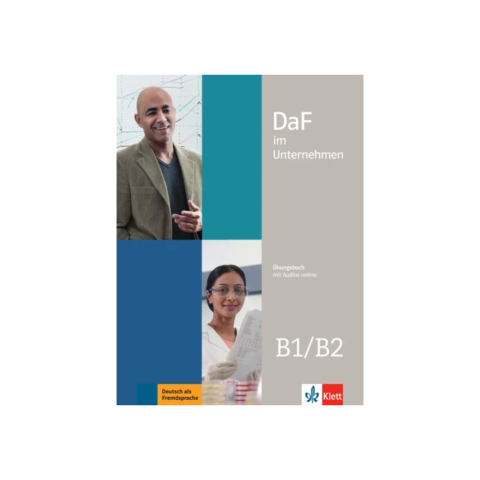 DaF im Unternehmen B1-B2: Workbook