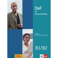 DaF im Unternehmen B1-B2: Textbook DaF im Unternehmen B1-B2: Textbook
