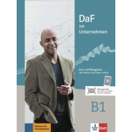 DaF im Unternehmen B1: Text/Workbook DaF im Unternehmen B1: Text/Workbook