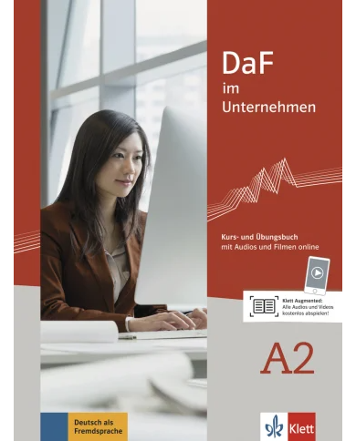 DaF im Unternehmen A2 : Text/Workbook DaF im Unternehmen A2 : Text/Workbook