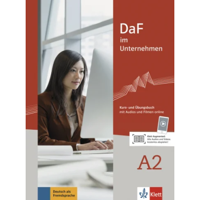 DaF im Unternehmen A2 : Text/Workbook DaF im Unternehmen A2 : Text/Workbook