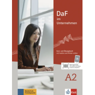 DaF im Unternehmen A2 : Text/Workbook