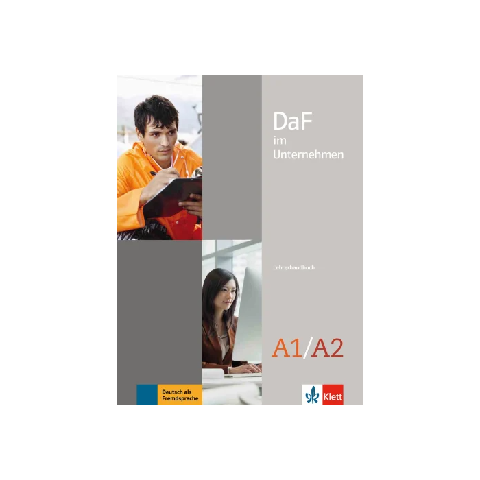 DaF im Unternehmen A1-A2 : Teacher's Manual