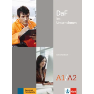 DaF im Unternehmen A1-A2 : Teacher's Manual