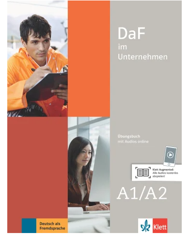 DaF im Unternehmen A1-A2 : Workbook