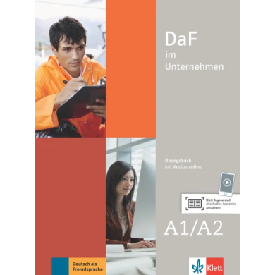 DaF im Unternehmen A1-A2 : Workbook