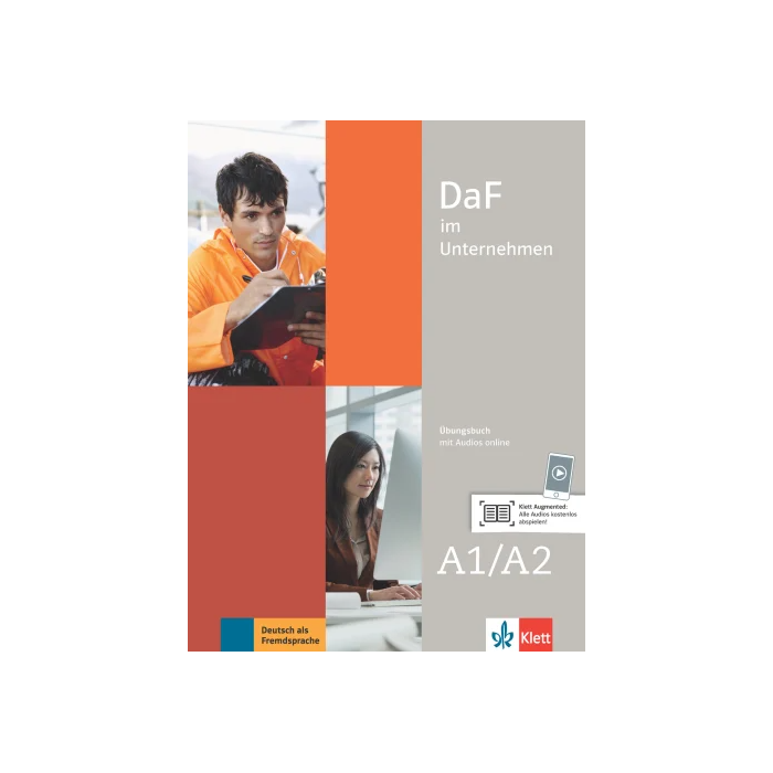 DaF im Unternehmen A1-A2 : Workbook