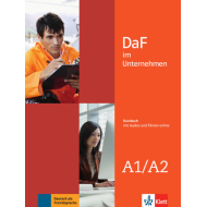 DaF im Unternehmen A1-A2 : Textbook