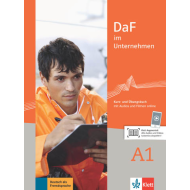 DaF im Unternehmen A1: Text/Workbook