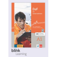 DaF im Unternehmen A1: 12-Month BlinkLearning Online Textbook for Students DaF im Unternehmen A1: 12-Month BlinkLearning Online Textbook for Students