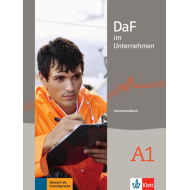 DaF im Unternehmen A1: Teacher's Manual