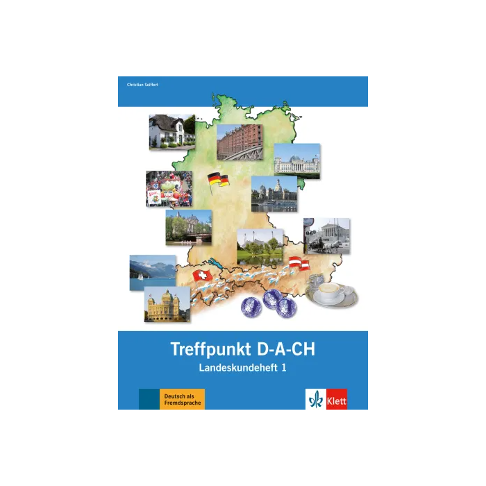 Treffpunkt D-A-CH 1: Reader + Workbook