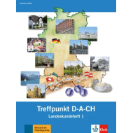 Treffpunkt D-A-CH 1: Reader + Workbook