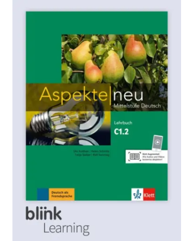 Aspekte neu C1.2: 12-Month Online Textbook for Students Aspekte neu C1.2: 12-Month Online Textbook for Students
