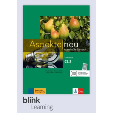 Aspekte neu C1.2: 12-Month Online Textbook for Students Aspekte neu C1.2: 12-Month Online Textbook for Students