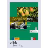 Aspekte neu C1.2: 12-Month Online Textbook for Students