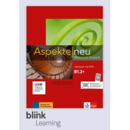 Aspekte neu B1.2+: 12-Month Online Textbook for Students