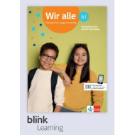 Wir alle A1: 12-Month Interactive Online Workbook for Students