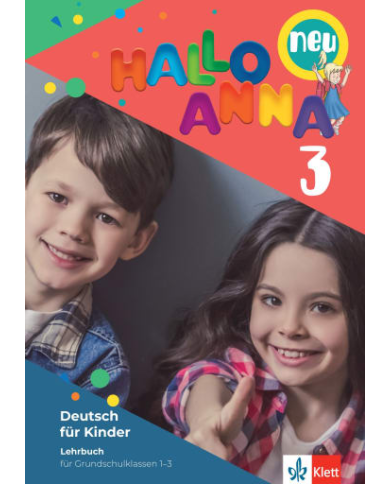 Hallo Anna 3 neu : Textbook + Audio CDs Hallo Anna 3 neu : Textbook + Audio CDs
