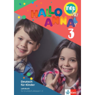 Hallo Anna 3 neu : Textbook + Audio CDs