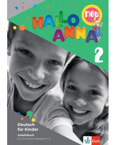 Hallo Anna 2 neu: Workbook Hallo Anna 2 neu: Workbook