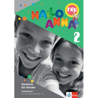 Hallo Anna 2 neu: Workbook Hallo Anna 2 neu: Workbook