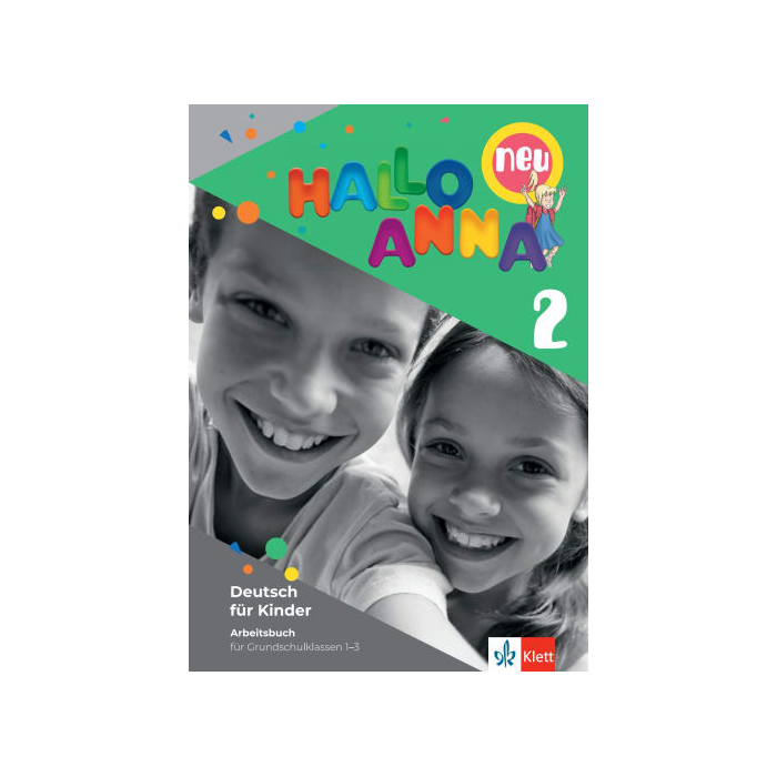 Hallo Anna 2 neu: Workbook