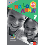 Hallo Anna 2 neu: Workbook