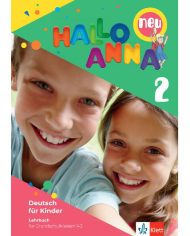 Hallo Anna 2 neu: Textbook + Audio CDs Hallo Anna 2 neu: Textbook + Audio CDs