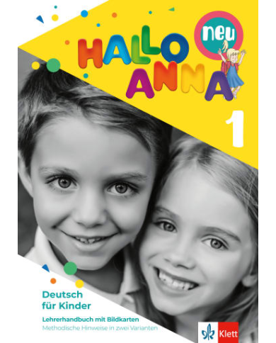 Hallo Anna 1 neu: Teacher's Manual Hallo Anna 1 neu: Teacher's Manual