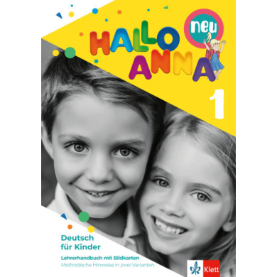 Hallo Anna 1 neu: Teacher's Manual Hallo Anna 1 neu: Teacher's Manual