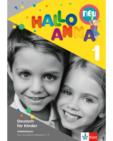 Hallo Anna 1 neu: Workbook Hallo Anna 1 neu: Workbook
