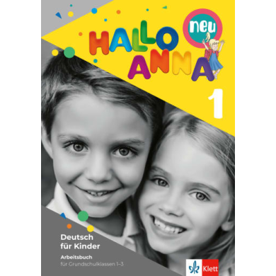 Hallo Anna 1 neu: Workbook Hallo Anna 1 neu: Workbook