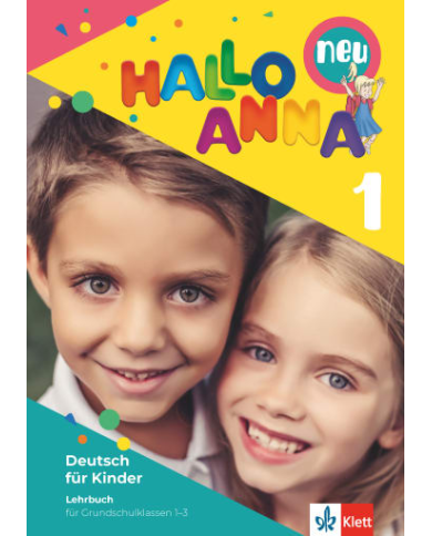 Hallo Anna 1 neu: Textbook + Audio CDs Hallo Anna 1 neu: Textbook + Audio CDs