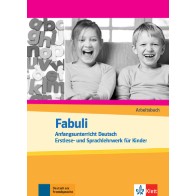 Fabuli: Workbook