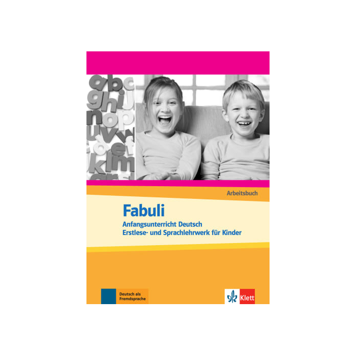 Fabuli: Workbook