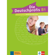 Die Deutschprofis B1: Test Book Die Deutschprofis B1: Test Book