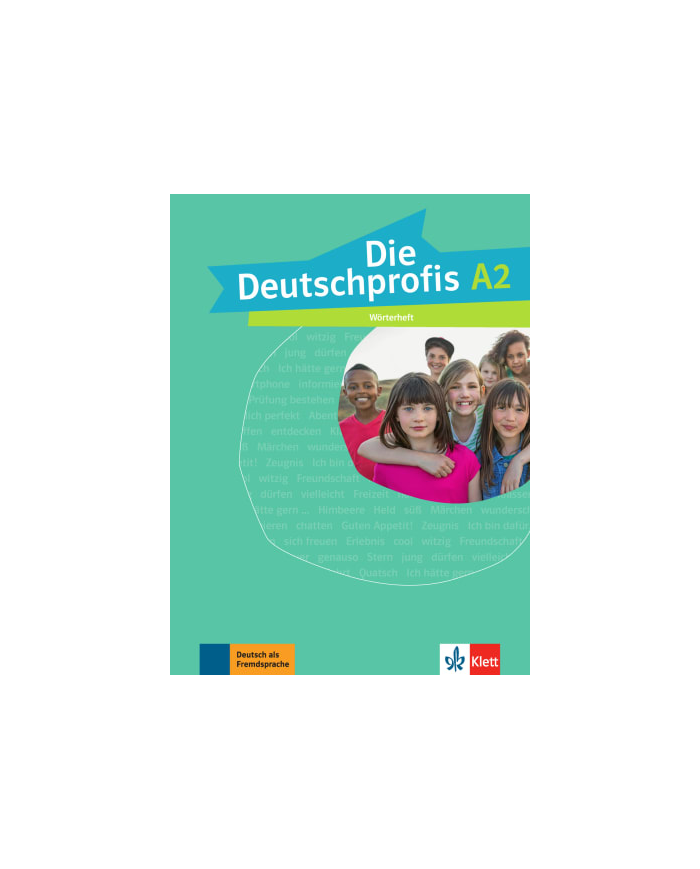 Die Deutschprofis A2: Vocabulary Booklet
