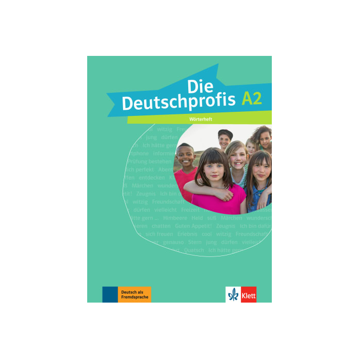 Die Deutschprofis A2: Vocabulary Booklet