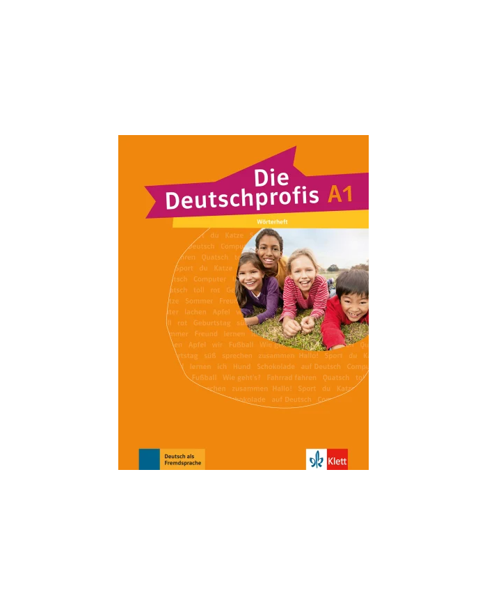 Die Deutschprofis A1: Vocabulary Booklet