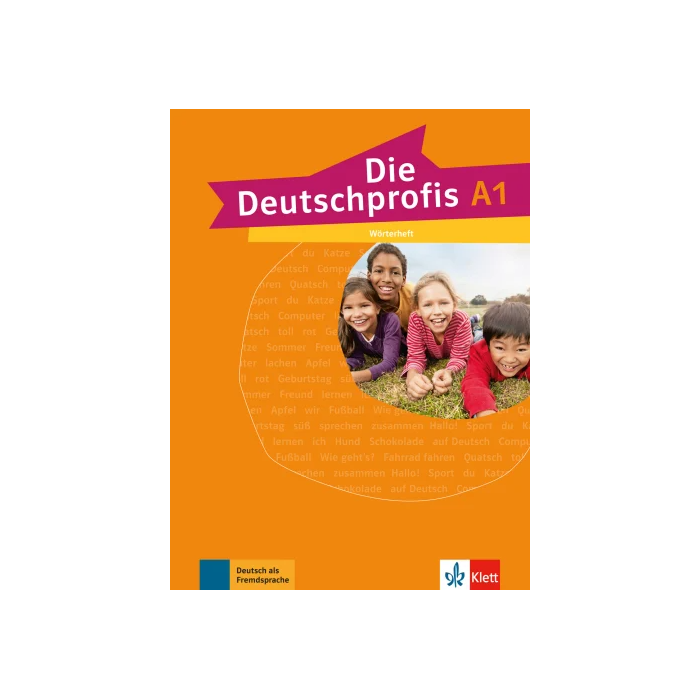 Die Deutschprofis A1: Vocabulary Booklet