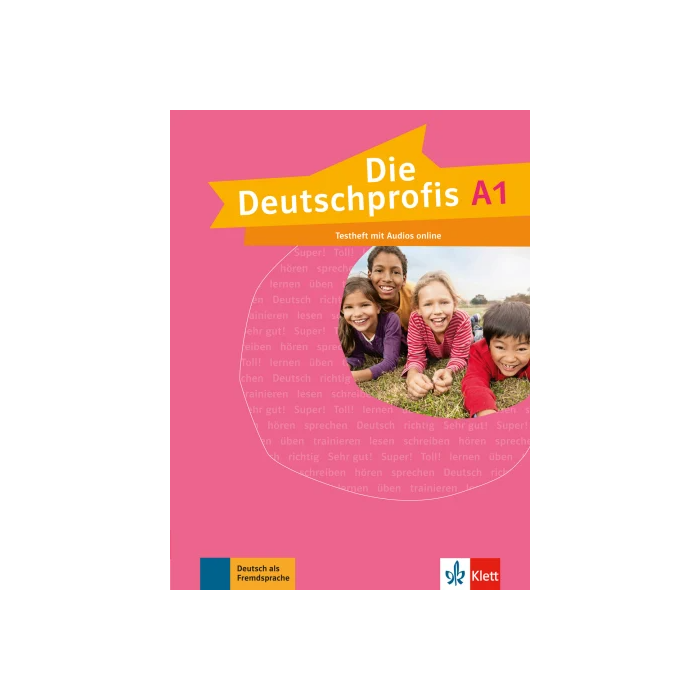 Die Deutschprofis A1: Test Book