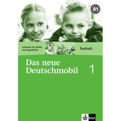 Das neue Deutschmobil 1: Test Book Das neue Deutschmobil 1: Test Book