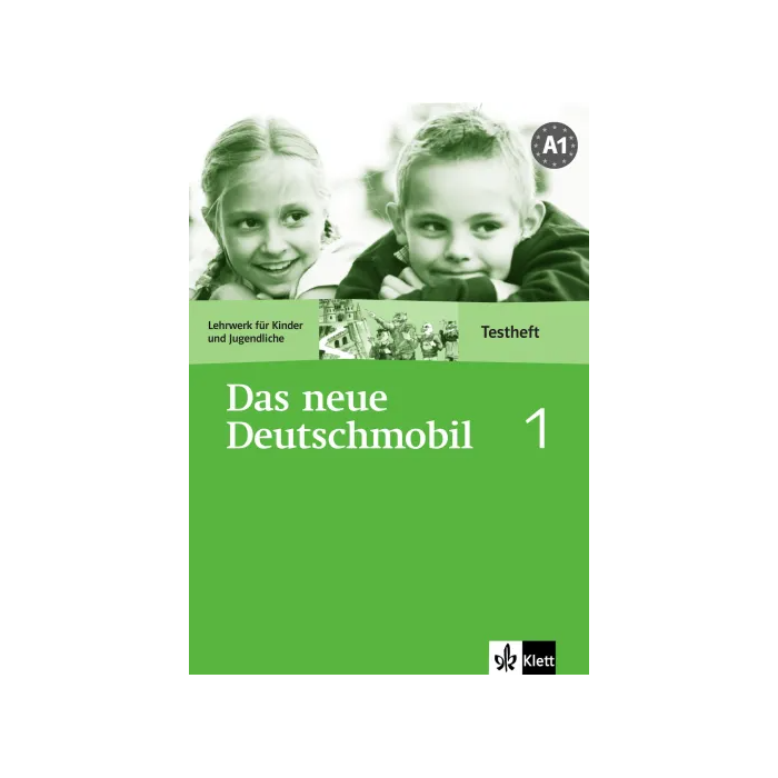 Das neue Deutschmobil 1: Test Book