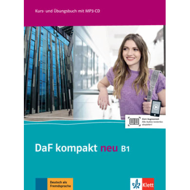 DaF kompakt neu B1: Text/Workbook + Audio CD DaF kompakt neu B1: Text/Workbook + Audio CD