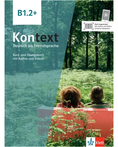 Kontext B1.2+: Text/Workbook Kontext B1.2+: Text/Workbook