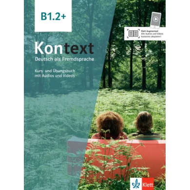Kontext B1.2+: Text/Workbook Kontext B1.2+: Text/Workbook