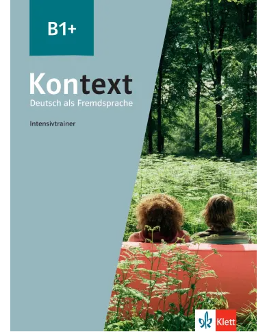 Kontext B1+: Intensive Trainer Kontext B1+: Intensive Trainer
