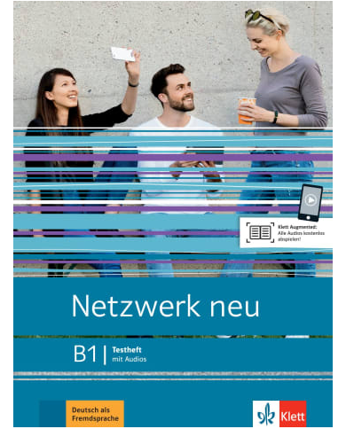 Netzwerk neu B1: Test Book Netzwerk neu B1: Test Book